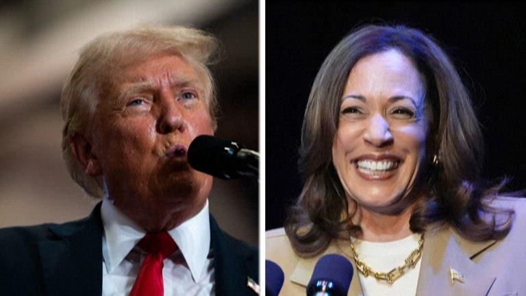 Harris has slight edge in neck-and-neck race with Trump in NC, WRAL...